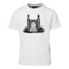 Podium Mens Poly Tee Thumbnail